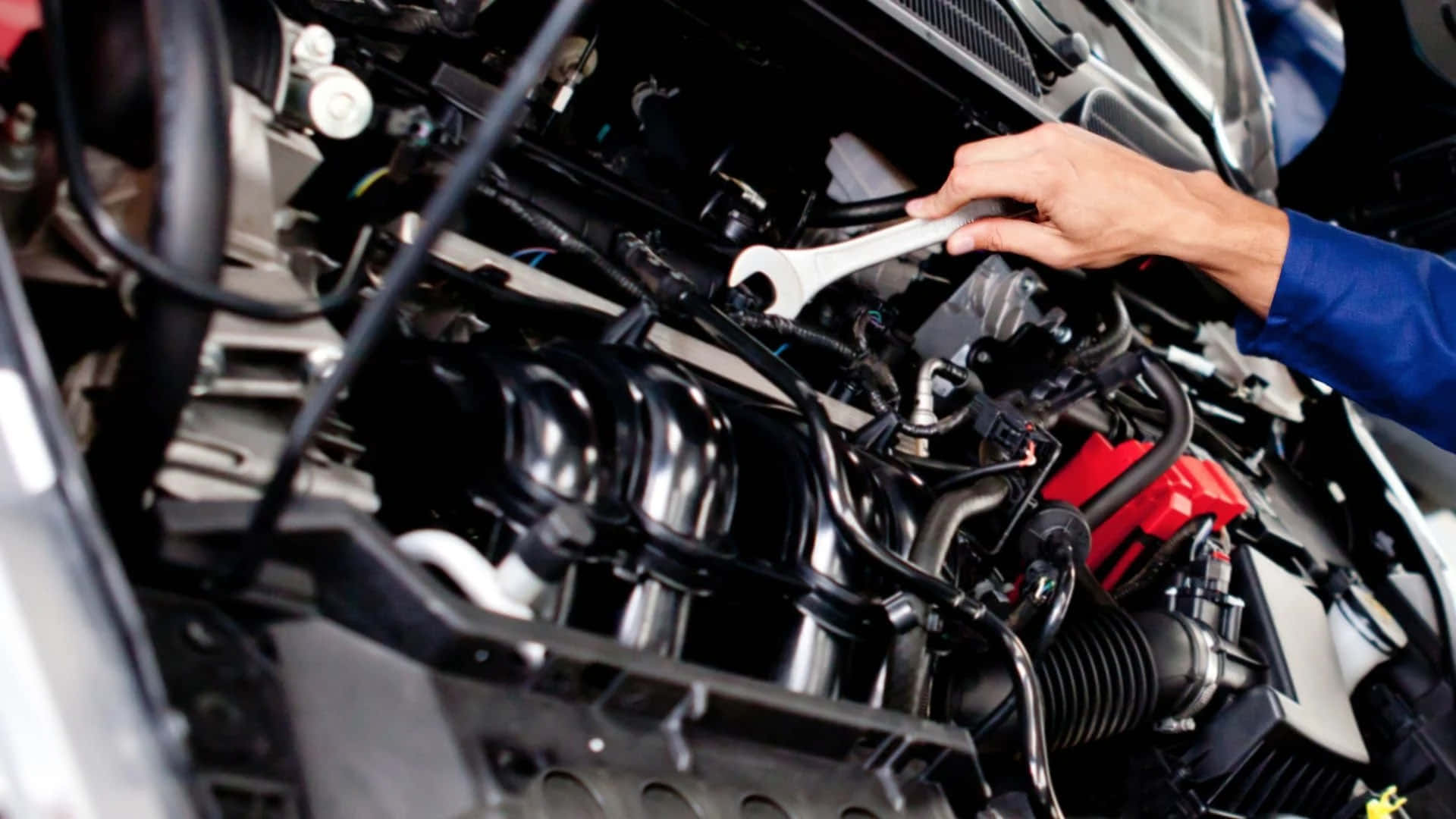car repair
