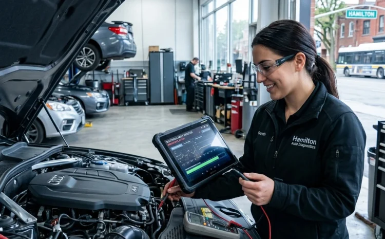  Do You Really Need an Electrical Diagnostic? Here’s the Truth for Hamilton Drivers